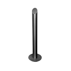 CDVI RPSS100D Mounting Post Ss Post With 100mm Dia