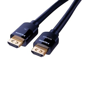 Haydon HAY-5M-HDMI High-Speed HDMI Digital Interface Cable, 5m (16.4'),  1.4V, 30AWG, 4k