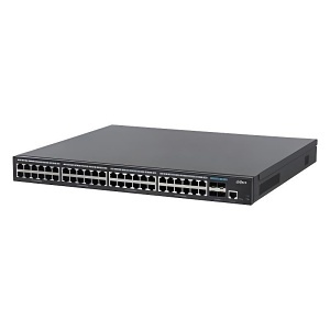 Dahua DH-S5452-48GT4XF 52-Port L2+ Managed Switch with 4-Port 10G