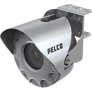 Pelco EXC2602-62 ExSite Enhanced 2 Series 6MP Explosionproof Fixed