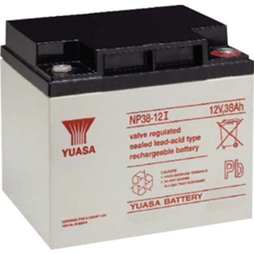 Yuasa NP38-12 General Purpose Battery