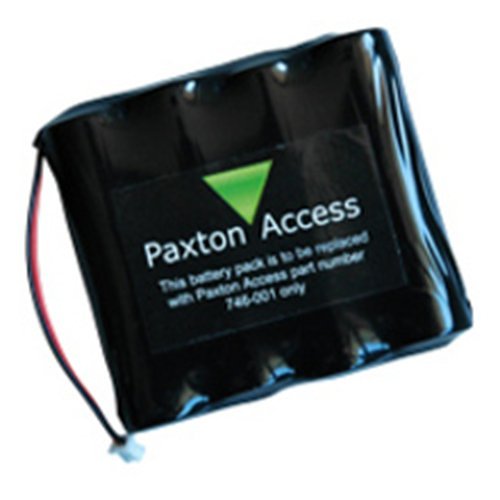 Paxton 746-003 Easyprox Battery Pack, 4 x AA High Capacity