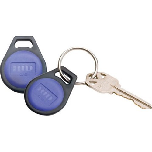 2N Proximity Key Fob, 125KHZ, Blue