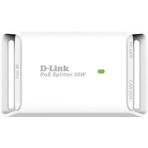 D-Link DPE-301GS 1-Port Gigabit PoE Splitter