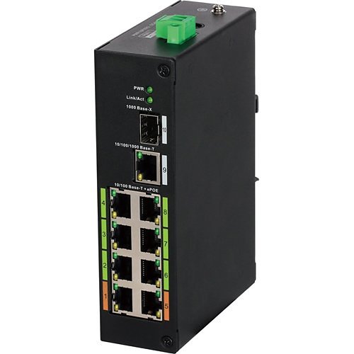 Dahua 8-Port ePoE Switch