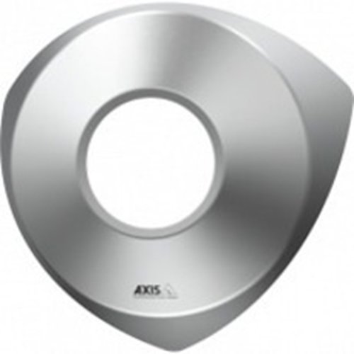 AXIS P91 Brushed Steel Cover A