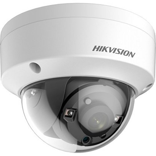 Hikvision Turbo HD DS-2CE57H8T-VPITF 5 Megapixel Surveillance Camera - Dome