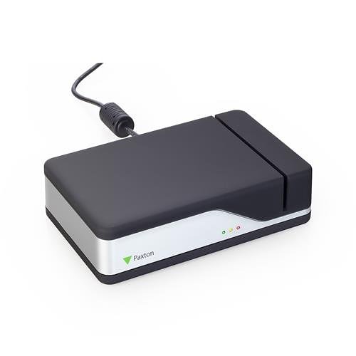 Paxton 350-910 Net2 Desktop Reader, Proximity And Magstripe USB