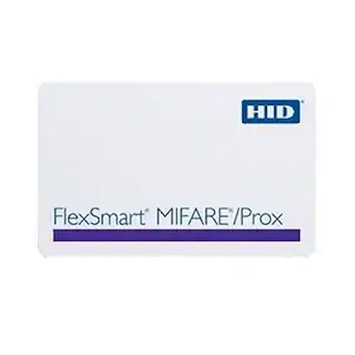 HID 1430MGGMN FlexSmart MIFARE PVC 1K Printable Smart Card