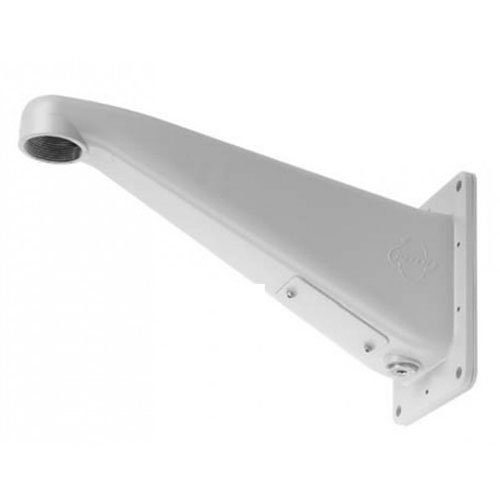 Pelco IWM-SW Wall Mount, for use with Spectra, DF5, DF8, and Sarix IE Series Pendant Domes, White