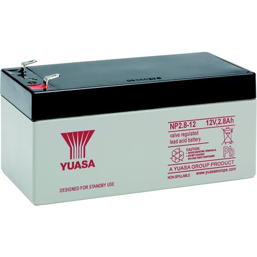 Batterie NP17-12FR YUASA 12V 17Ah