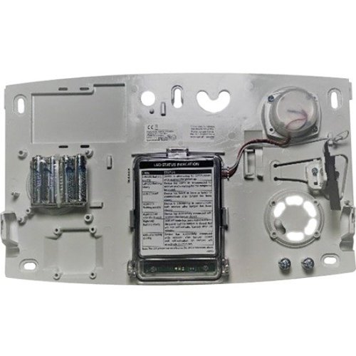 Texecom GBQ-0001 Premier Elite Ricochet Series, 2-W Ricochet Sounder Backplate