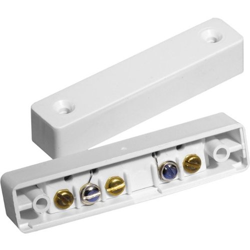Knight Fire D20 5-Terminal Single Reed Surface Mount Contact, White