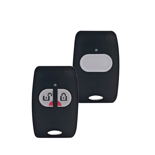 Visonic PB-101 PG2 PowerG Handheld 1-Button Wireless Panic Buttons
