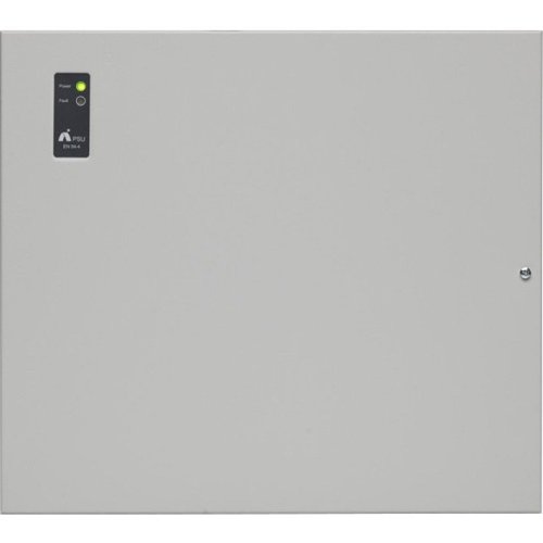 Advanced Electronics MXP-551/D EN54 5A Power Supply Unit & Battery Charger with Deep Enclosure