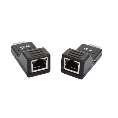 4K HDMI Extender over Single Coax Cable with Bi-directional IR - Vanco  International
