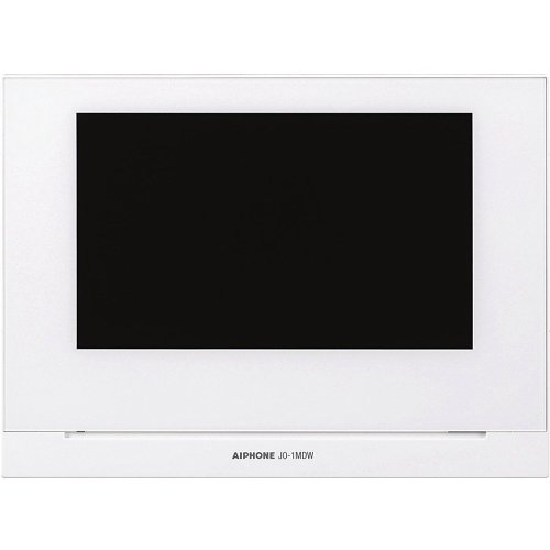 Aiphone JO-1MDW JO Series App Enabled 7" Touchscreen Monitor