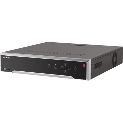 Hikvision DS-7732NI-I4-24P Pro Series 4K 32-Channel 256Mbps 1.5U 4 SATA 24-PoE NVR
