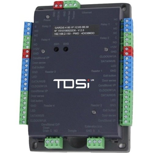 TDSi 5002-6002 2-Door Access Controller
