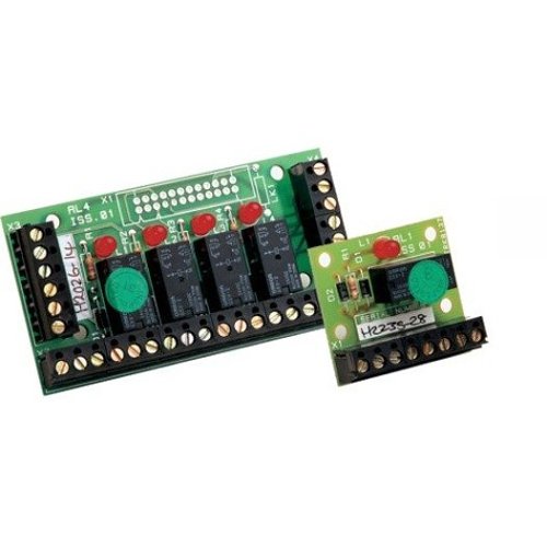 Kentec K376 Relay Board, Four Way