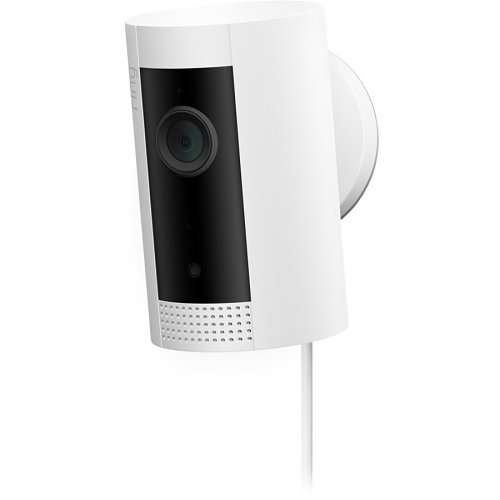 Ring Indoor Cam, Indoor HD IP Security Camera, Black (8SN1S9-BEU0)