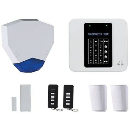 Visonic PM360RBELLKIT-AE PowerMaster-360R Wireless Bell Kit