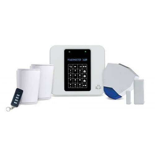 Visonic KITPM360RWHEX-A PowerMaster-360R Wireless Alarm System with Wi-Fi