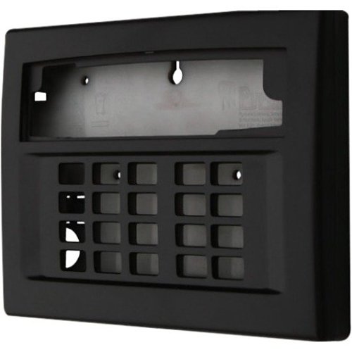 Pyronix LCD-CASING-BLACK Surface Mount Keypad Case, Black