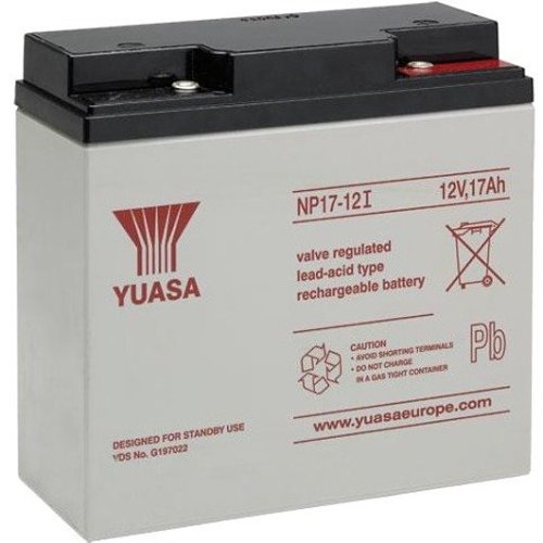 Batterie NP17-12FR YUASA 12V 17Ah