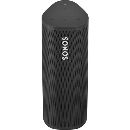 Sonos Roam Portable Speaker, Black (ROAM1R21BLK)