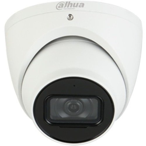 Dahua IPC-HDW3541EM-AS WizSense, IP67 5MP Fixed Lens, IR 50M IP Turret Camera, Grey