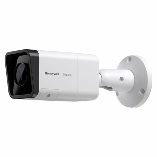 Honeywell HC35WB8R2 35 Series MFZ WDR 8MP, 2.7-13.5mm Lens, IR IP Bullet Camera,