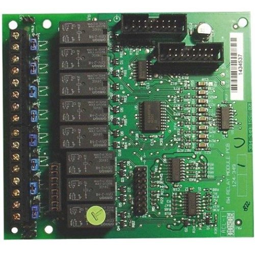 Notifier 020-747 8-Way Input and Output Card