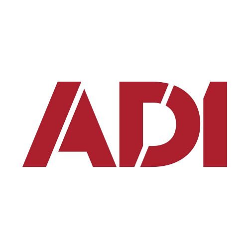 ADI F100//FM Fastener Red Plastic Plugs (1000)