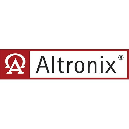 Altronix AL1012XB220 Power Supply Charger Converts a Nominal 220VAC