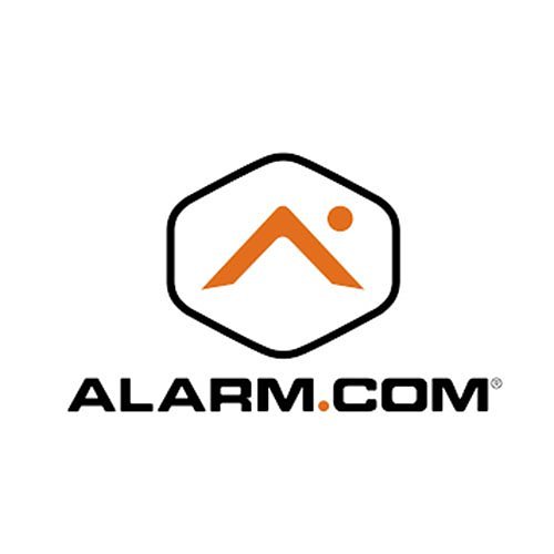 Alarm.com ADC-V724-CGI-INT 2MP Outdoor WiFi Camera with 2-Way Audio, Fixed Lens, White