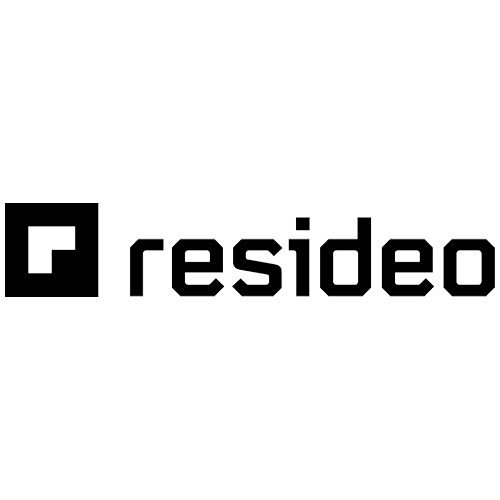 Resideo PROSIXFOB-EU Pro Series, Two-Way Wireless Keyfob, Indoor Use, Black
