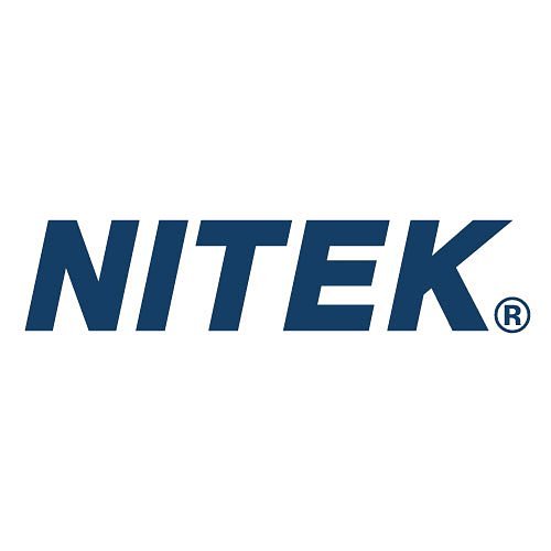 Nitek MC712SGX2-20 Gigabit Fiber Optic Media Converter 20km Set with MC712SG-20 and MC713SG-20
