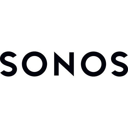 Sonos E30SPWW1BLK Floor Stand for Era 300 Speaker, Black, Pair
