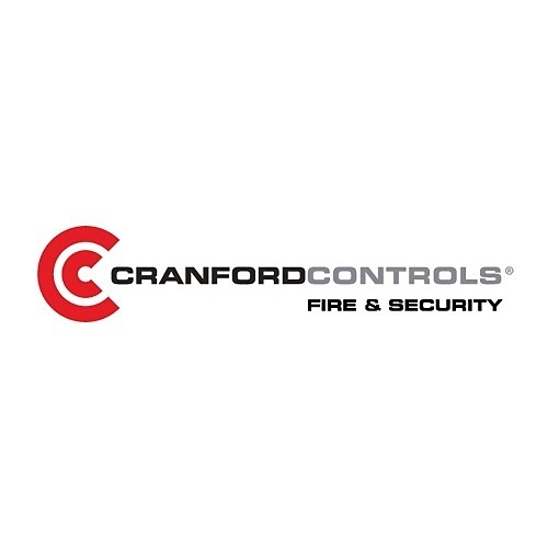Cranford Controls DRP-L1000 Pole Mounted Door Retainer, 300mm 24V DC 1000N