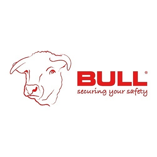 Bull 11235D Extinguisher Co2 Sign 150x100