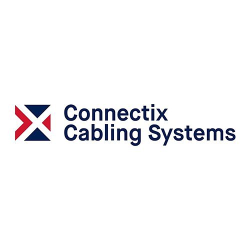 Connectix 001-003-005-54 CAT6 UTP LSZH Solid Core Cable, ECA, 305m, Green