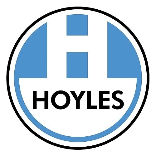 Hoyles S342-3B Boxed Tri Double Pole Relay Module 12V DC