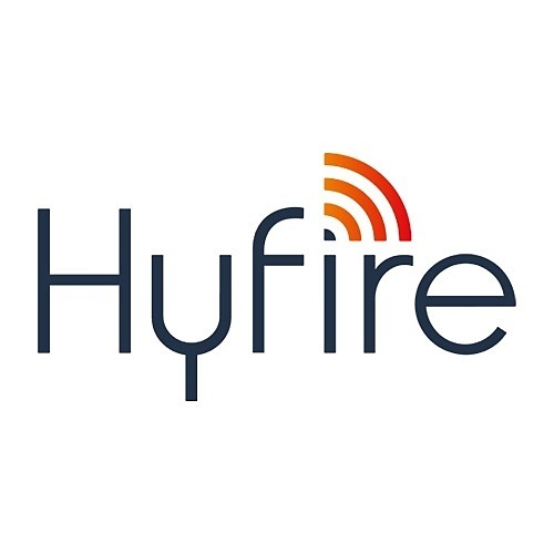 Hyfire HFI-ABS-05 Intelligent Addressable Base Sounder, 240-Device Loop Capacity