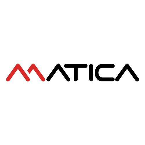 Matica PR20314305 Badging K Black Printer Ribbon