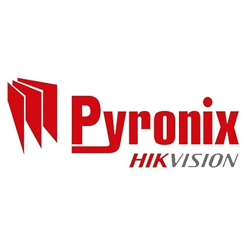 Pyronix NANO/SHOCKBK-KIT Wireless Shock Sensor Cover Kit, Black