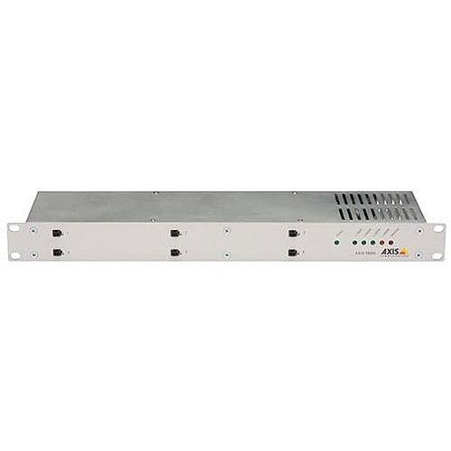 AXIS T8085 PS57 500W 1U, 19" Rack-Mountable Power Supply, For PoE+ Blade in 1U Rack