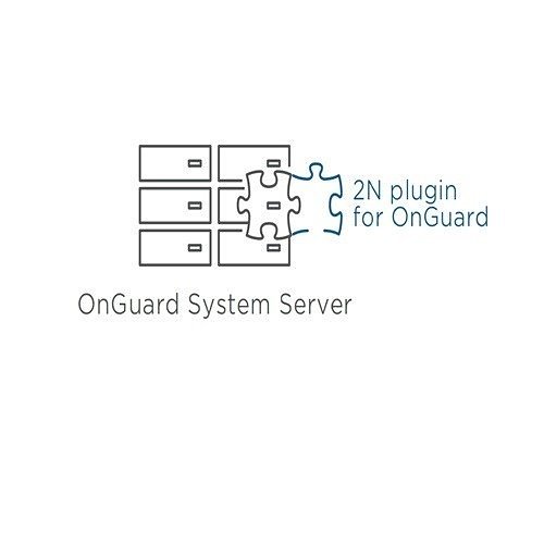 2N Software Plugin For OnGuard