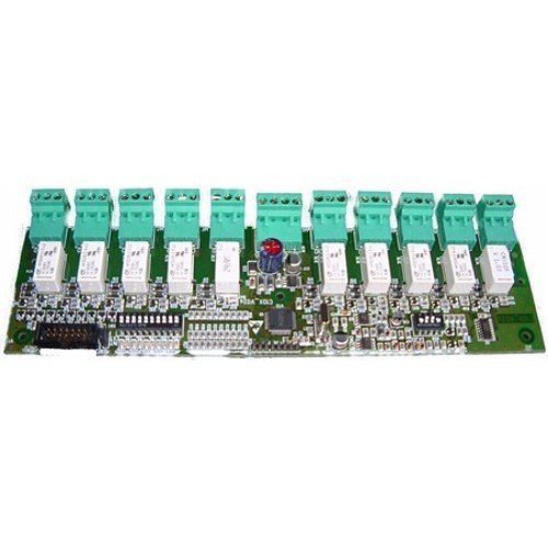 Xtrails CMX-10R 10-Way Relay Control Output Card