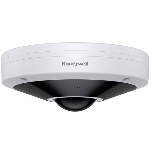 Honeywell HC30WF5R1 30 Series, WDR IP66 5MP 1.16mm Fixed Lens, IR 20M IP Fisheye Camera, White